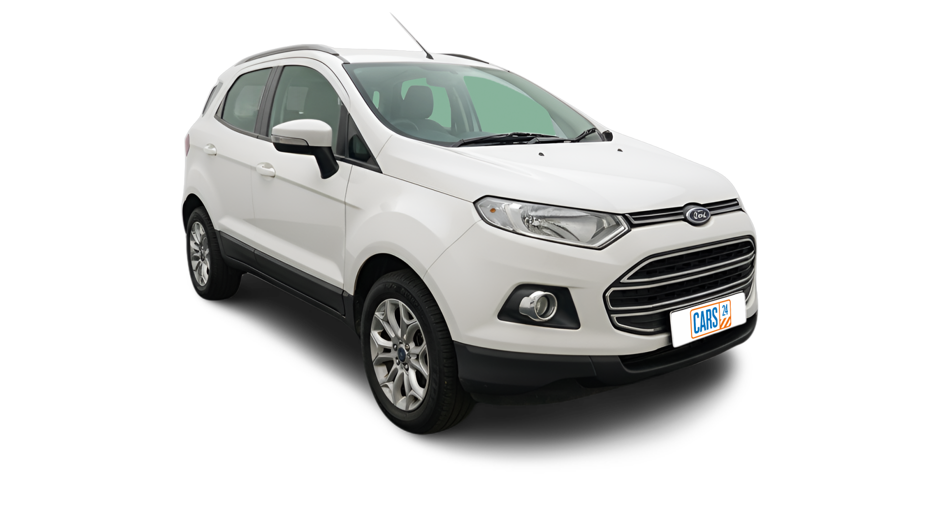2016 Ford Ecosport - SUV - Diesel - Manual - ₹4.23 lakh